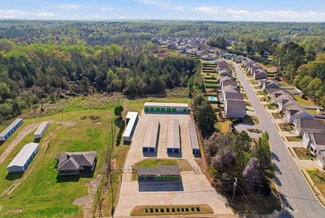 Woodruff, SC Self-Storage Facilities - 10151 Highway 221