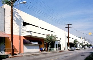 Los Angeles, CA Flex - 755 S Wall St