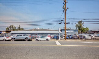 Fontana, CA Industrial Land - 15682 Arrow Blvd Fontana, CA Industrial Land - 15682 Arrow Blvd