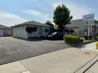 Montebello, CA Commercial Land - 829 Washington Blvd
