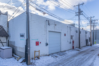 Edmonton, AB Industrial - 9912 72 Ave NW