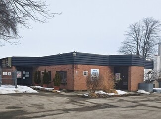 London, ON Office - 624 Clarke Rd