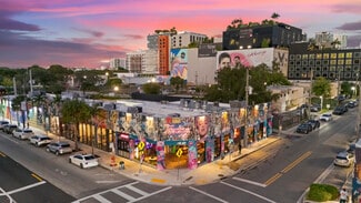 Miami, FL Retail - 2701 NW 2nd Ave Miami, FL Retail - 2701 NW 2nd Ave