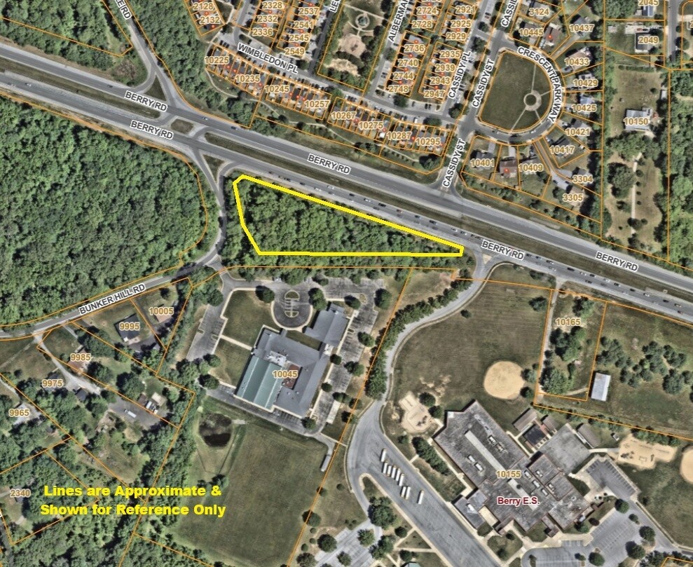 Bunker Hill, Waldorf, MD for Sale