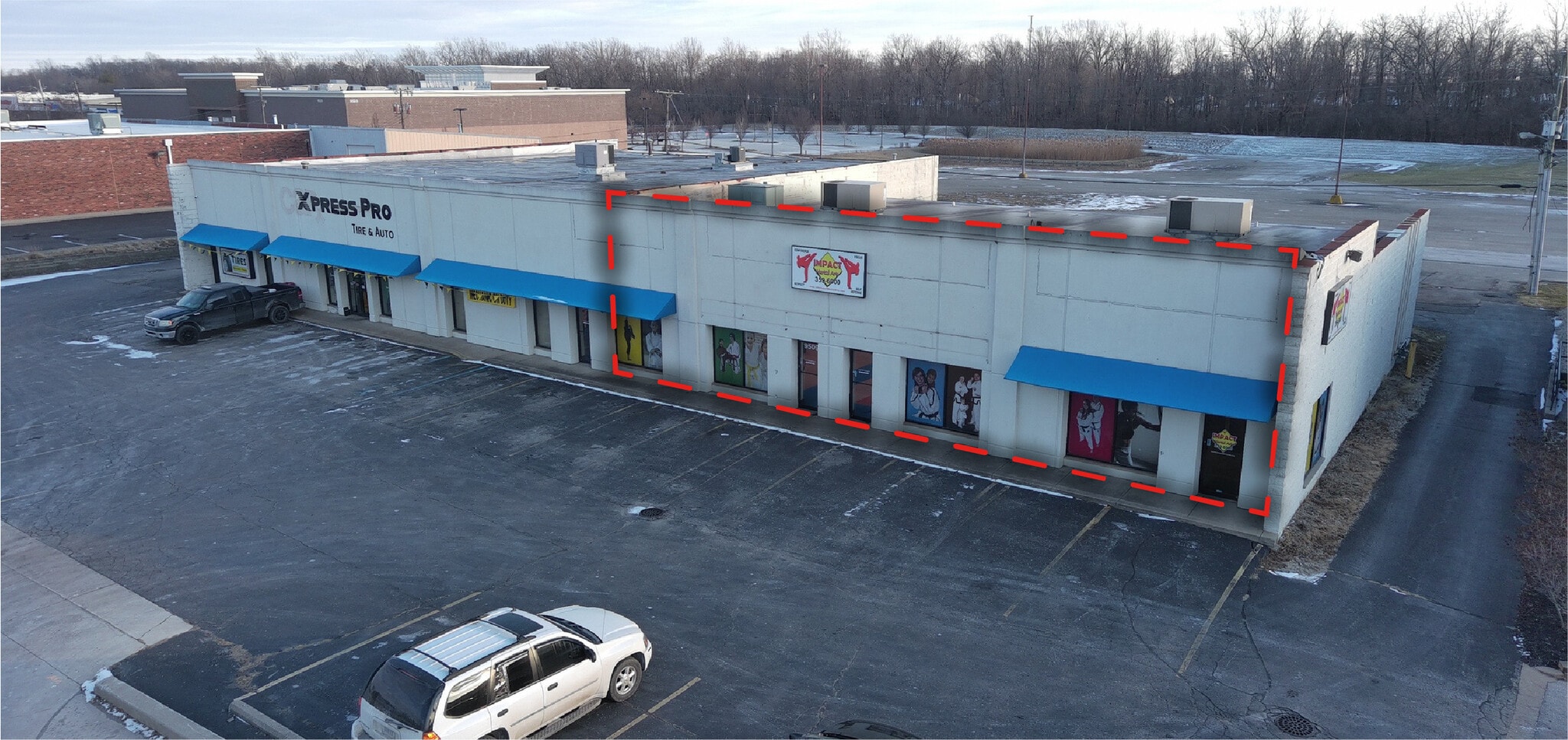 9503 E Washington St, Indianapolis, IN for Rent