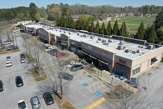 Tyrone, GA Retail - 38 Carriage Oaks Dr