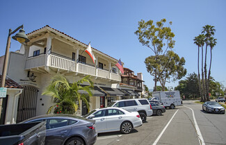 Santa Barbara, CA Office - 1290 Coast Village Rd