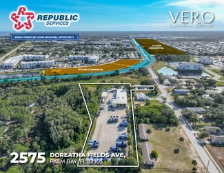 Palm Bay, FL undefined - 2575 Doreatha Fields Ave NE