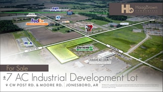 Jonesboro, AR Industrial - 2900 Moore Rd