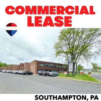 Southampton, PA Office/Medical - 1300 Industrial Blvd
