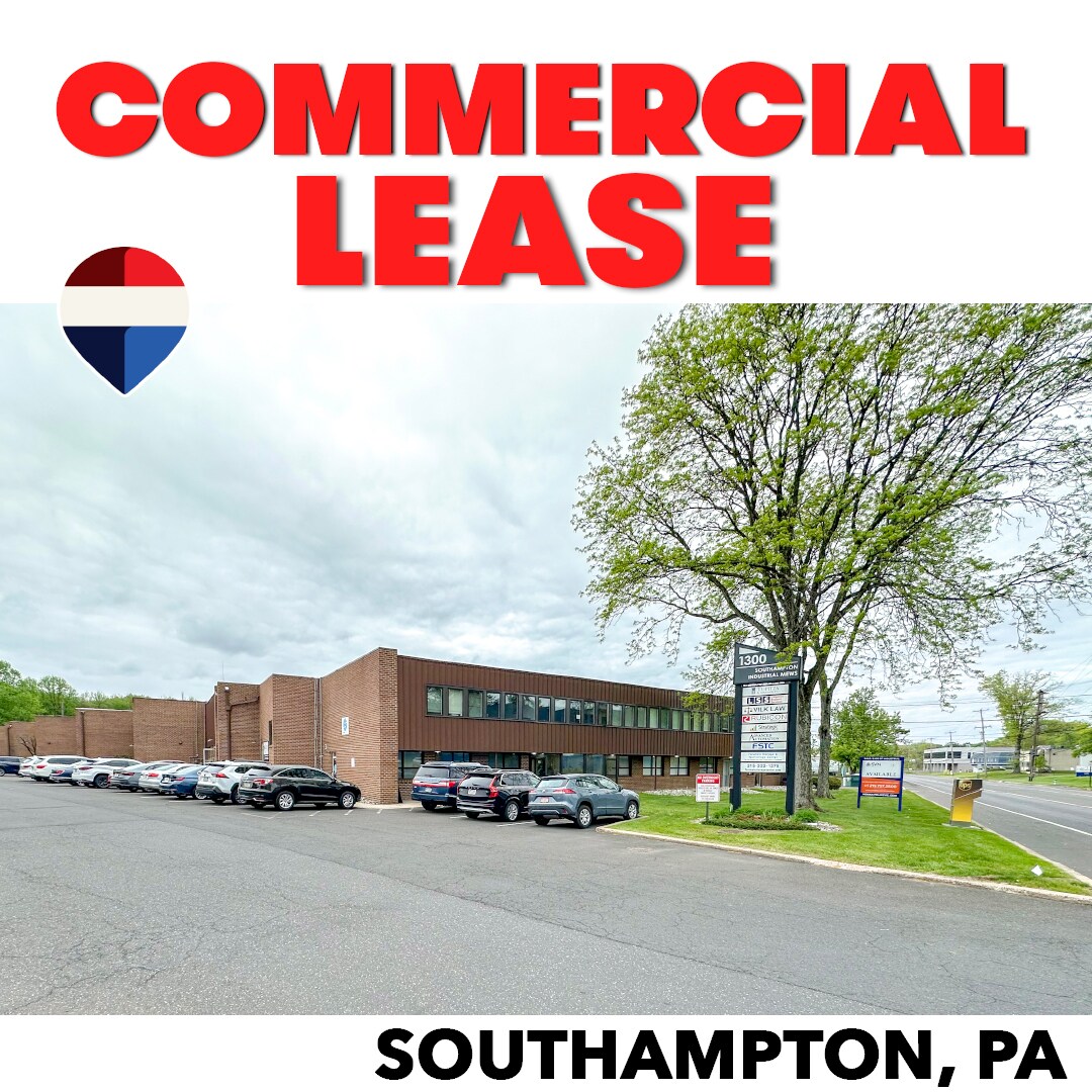 1300 Industrial Blvd, Southampton, PA for Rent