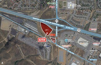 Reno, NV Commercial Land - 6085 Stead Blvd