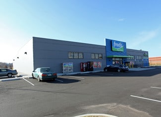 Memphis, TN Retail - 7965 E Shelby Dr