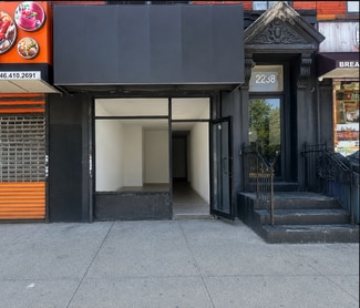 New York, NY Retail - 2232-2240 Adam Clayton Powell Jr Blvd