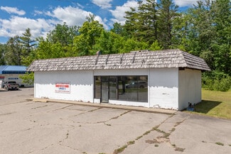 Alpena, MI Storefront Retail/Office - 2508 US 23 S