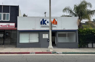 Tujunga, CA Retail - 6854 Foothill Blvd Tujunga, CA Retail - 6854 Foothill Blvd