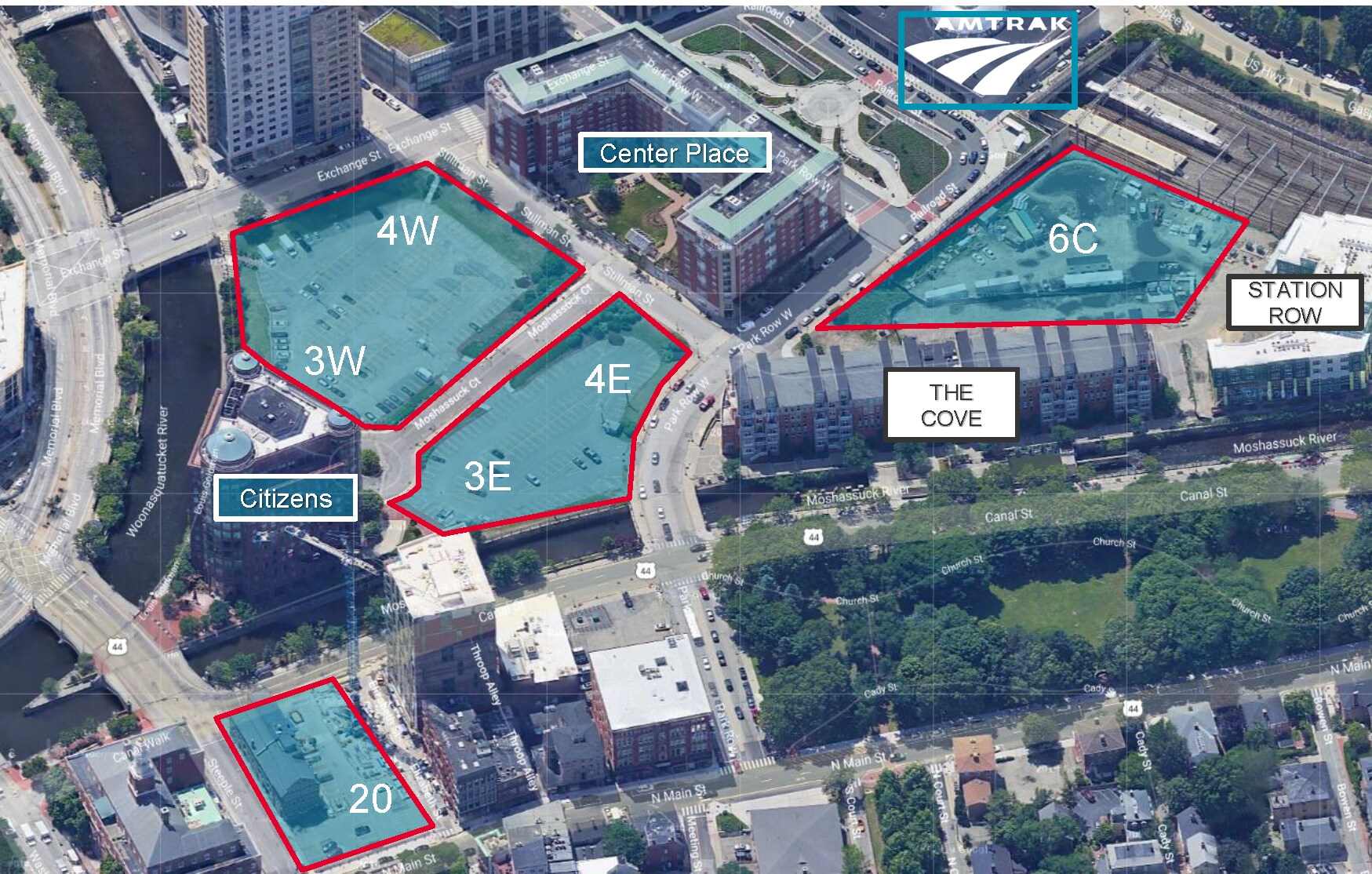10 W Park Row, Providence, RI for Rent