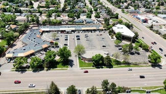 Colorado Springs, CO Office, Retail - 2807-2817 Dublin Blvd