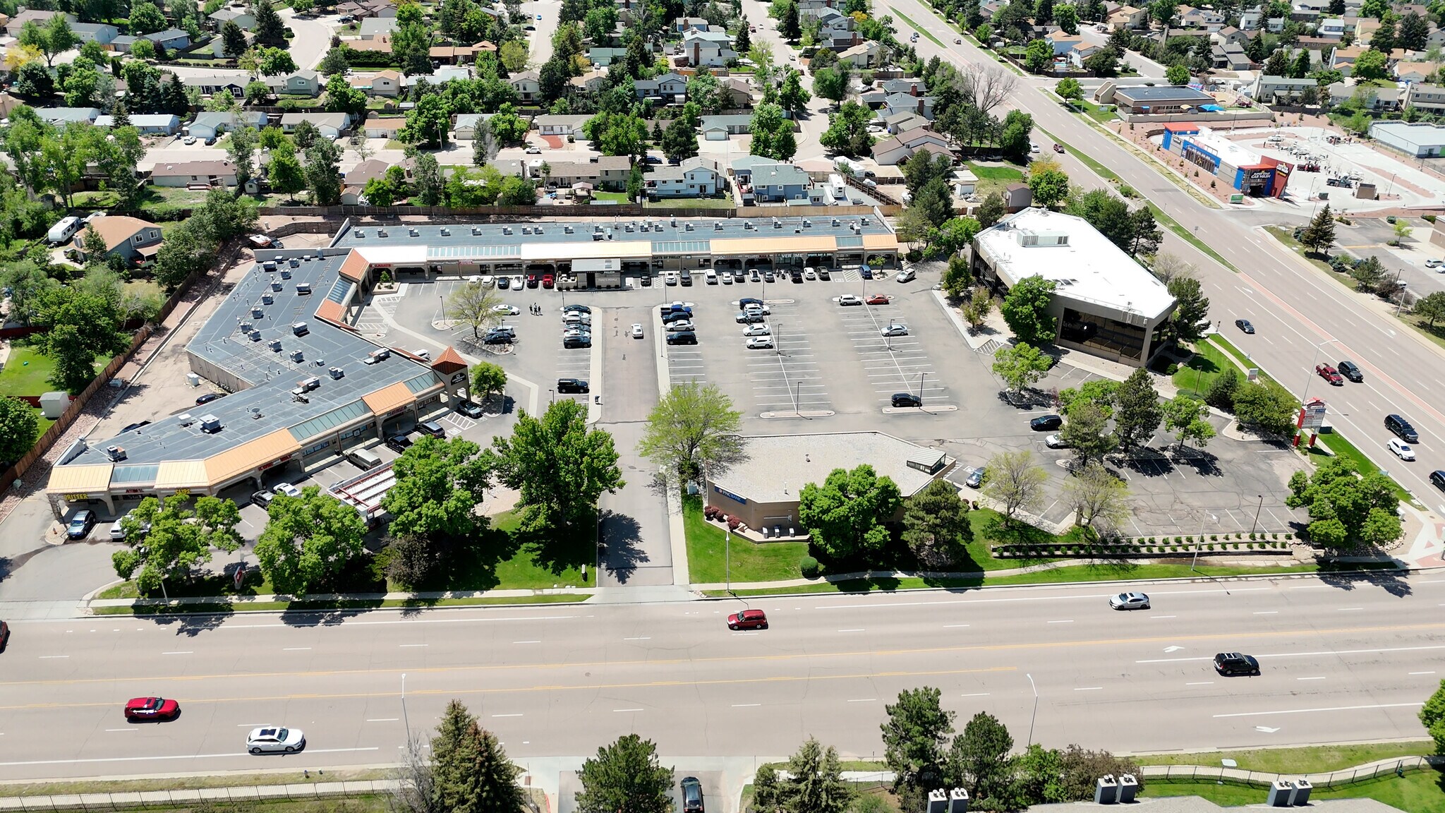2807-2817 Dublin Blvd, Colorado Springs, CO for Rent