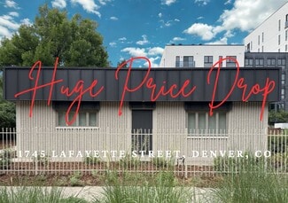 Denver, CO Medical - 1745 Lafayette St