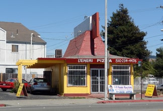Richmond, CA Restaurant - 3231 Macdonald Ave Richmond, CA Restaurant - 3231 Macdonald Ave
