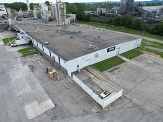 Louisville, KY Manufacturing - 4250 Bells Ln