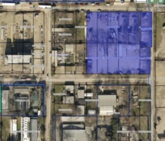 Dallas, TX Commercial Land - 214 Morgan Ave