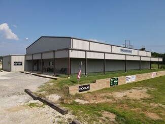Whitesboro, TX Manufacturing - 9129 FM 678