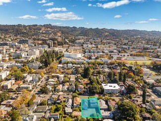 Berkeley, CA Residential Land - 2218-2222 Grant St