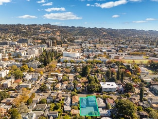 Berkeley, CA Residential - 2218-2222 Grant St