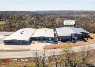 Gravette, AR Industrial - 11427 N Hwy 59 Gravette, AR Industrial - 11427 N Hwy 59