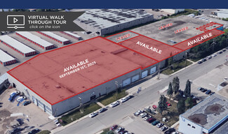 Edmonton, AB Industrial - 14507-14535 112th Ave NW