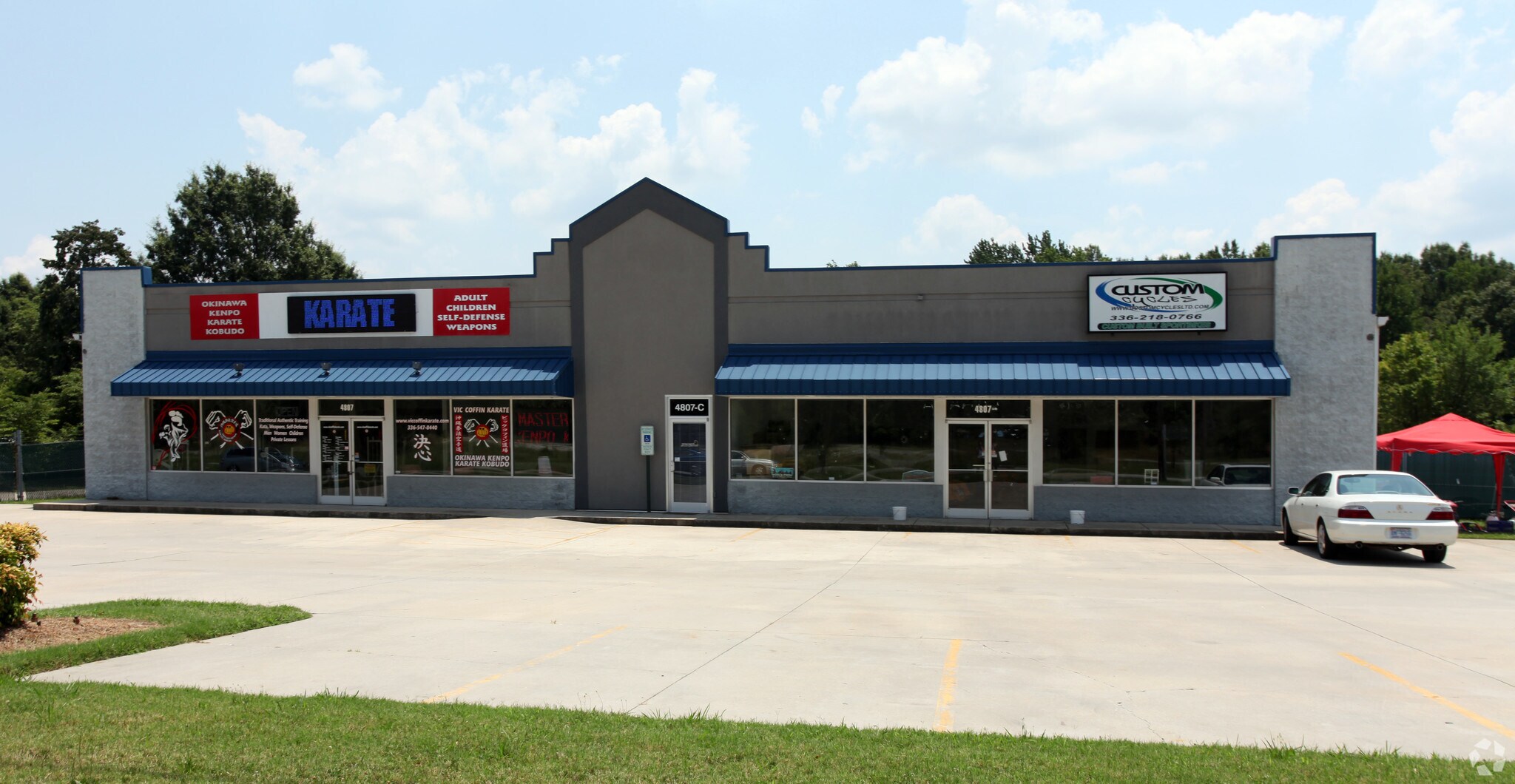 4807 W Gate City Blvd, Greensboro, NC for Rent