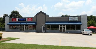 Greensboro, NC Office/Retail - 4807 W Gate City Blvd