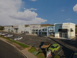 St George, UT Retail - 2051 E Red Hills Pky St George, UT Retail - 2051 E Red Hills Pky