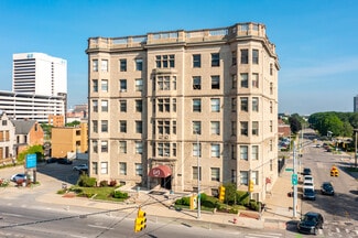 Detroit, MI Retail - 1001 E Jefferson Ave Detroit, MI Retail - 1001 E Jefferson Ave