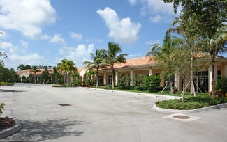 Palm Beach Gardens, FL Office/Medical - 8645 N Military Trl