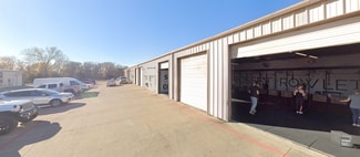 Rowlett, TX Flex, Industrial - 4620 Industrial St