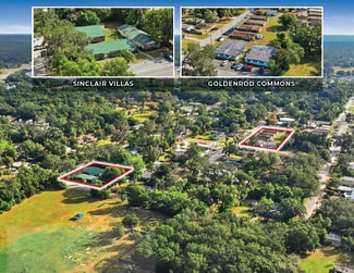 Goldenrod Commons & Sinclair Villas Goldenrod Commons & Sinclair Villas