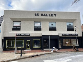 South Orange, NJ Office - 15 Valley St
