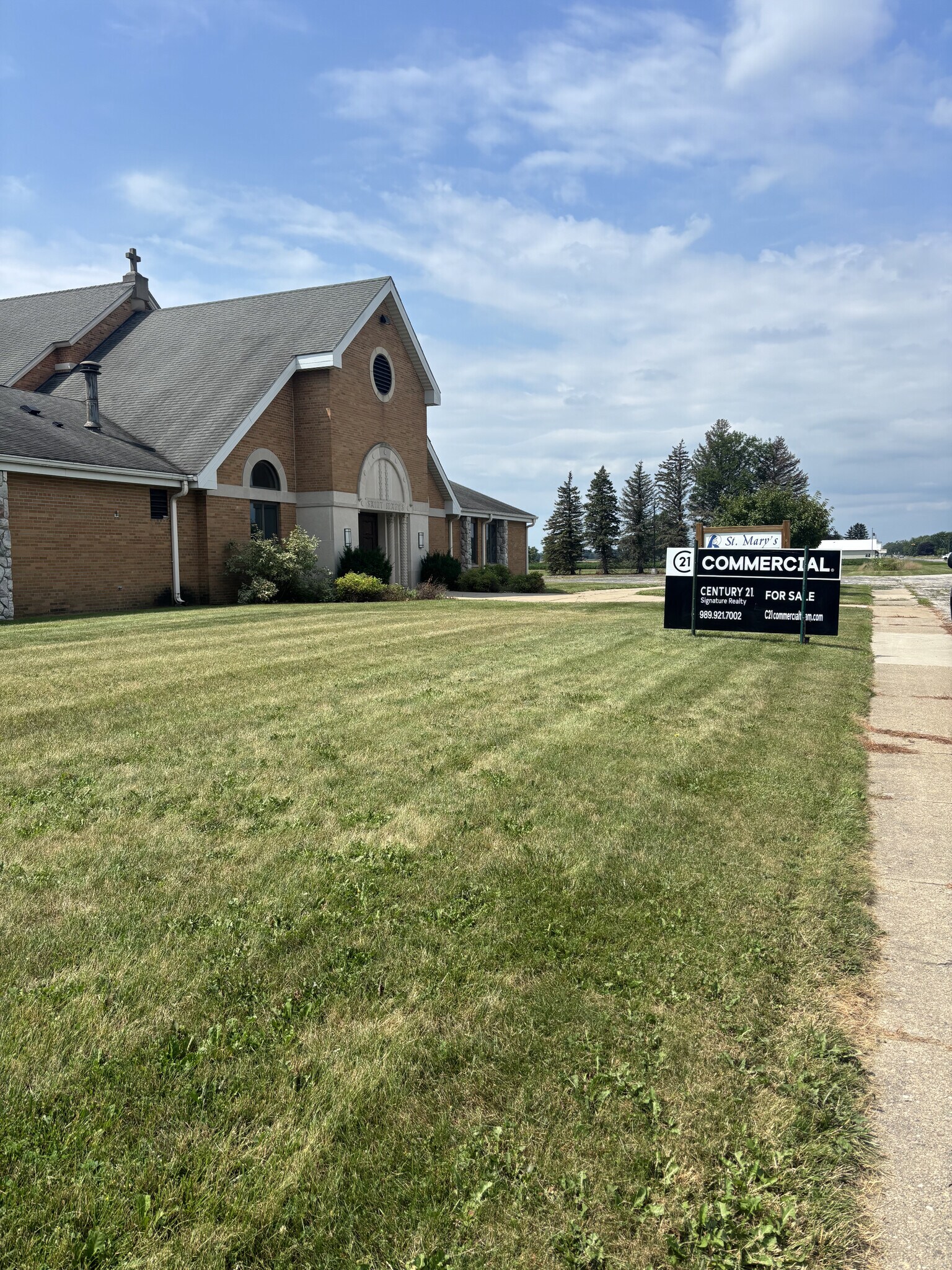 5000 Fergus Rd, Saint Charles, MI for Sale