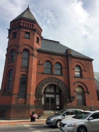 York, PA Retail - 55 W Philadelphia St