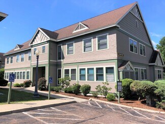 South Burlington, VT Office - 1233 Shelburne Rd