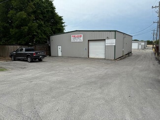 San Marcos, TX Industrial - 4365 Hunter Rd