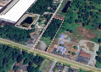Puyallup, WA Commercial Land - 6715 176th St E