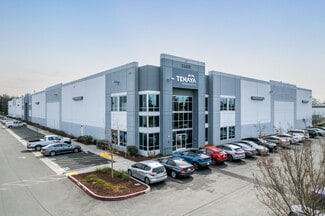 Union City, CA Industrial - 33498 Central Ave