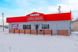 Vinton, IA Retail - 402 W 4th St