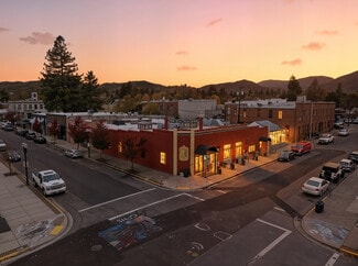 Grants Pass, OR Restaurant - 234 SW 5th St