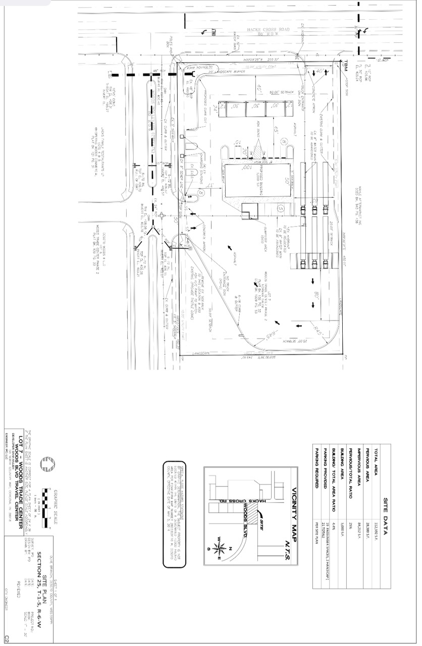 7532 Hacks Cross, Olive Branch, MS for Sale