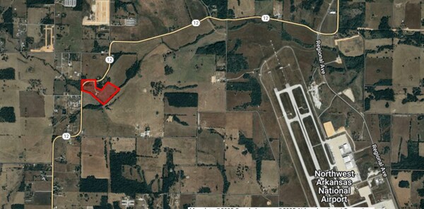 W AR Hwy 12, Bentonville, AR for Sale